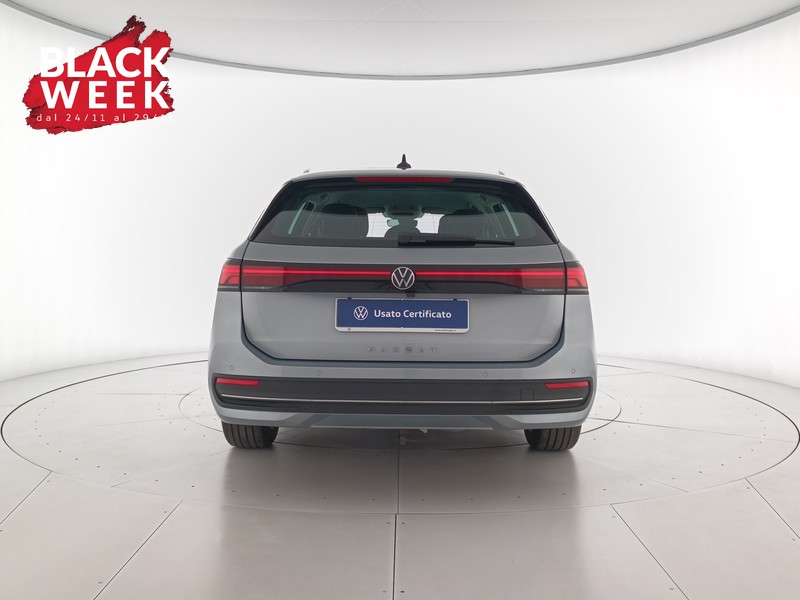 5 - Volkswagen Passat 2.0 tdi scr business 150cv dsg