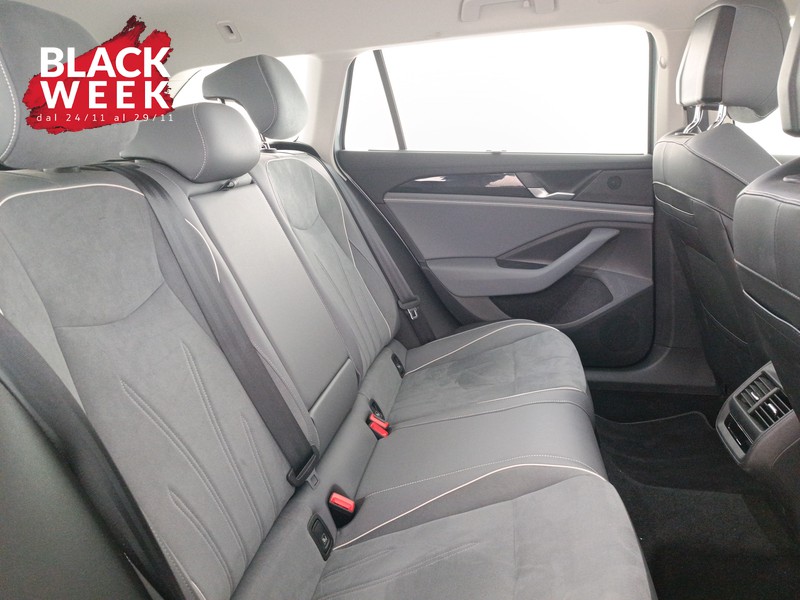 9 - Volkswagen Passat 2.0 tdi scr business 150cv dsg