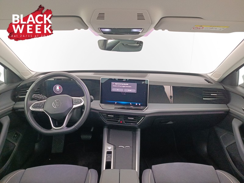 11 - Volkswagen Passat 2.0 tdi scr business 150cv dsg