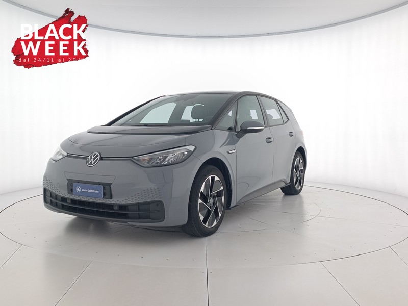 1 - Volkswagen ID.3 58 kwh pro performance
