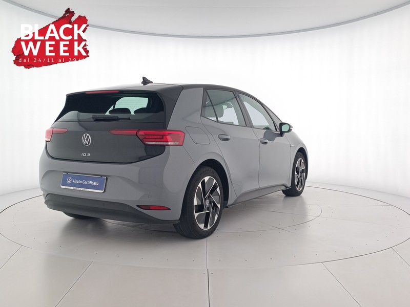4 - Volkswagen ID.3 58 kwh pro performance