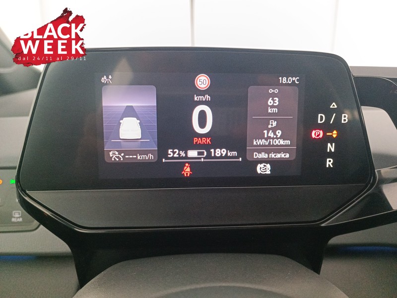 13 - Volkswagen ID.3 58 kwh pro performance