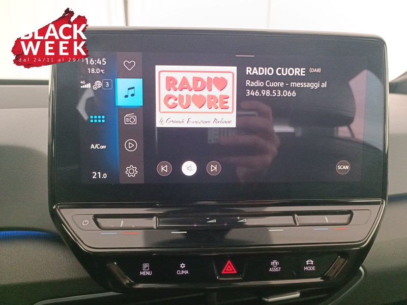 14 - Volkswagen ID.3 58 kwh pro performance