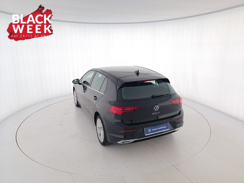 6 - Volkswagen Golf 1.5 etsi evo style 130cv dsg