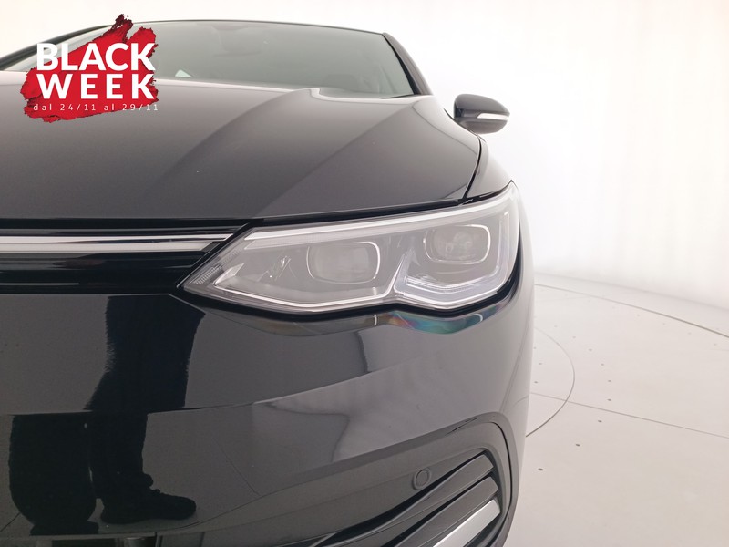 7 - Volkswagen Golf 1.5 etsi evo style 130cv dsg