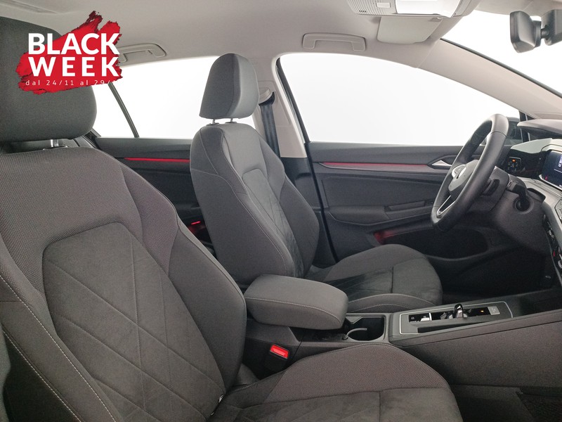 10 - Volkswagen Golf 1.5 etsi evo style 130cv dsg