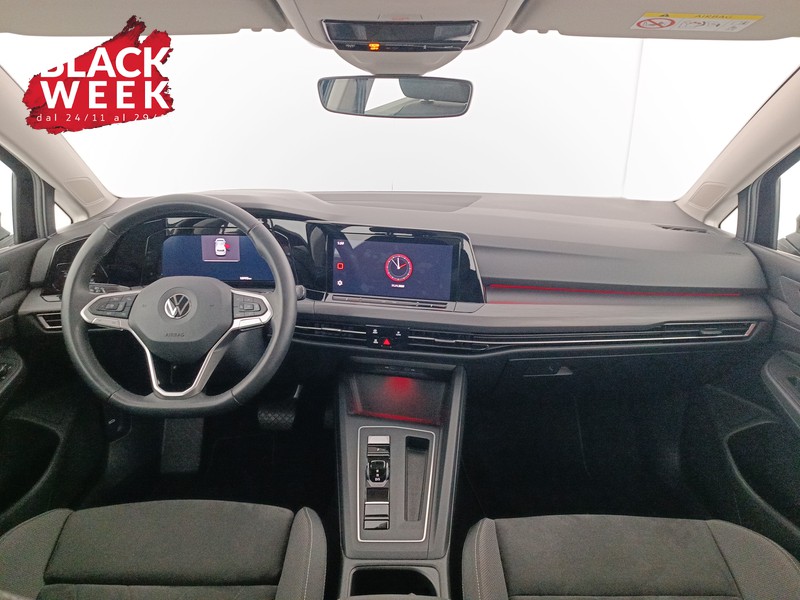 11 - Volkswagen Golf 1.5 etsi evo style 130cv dsg