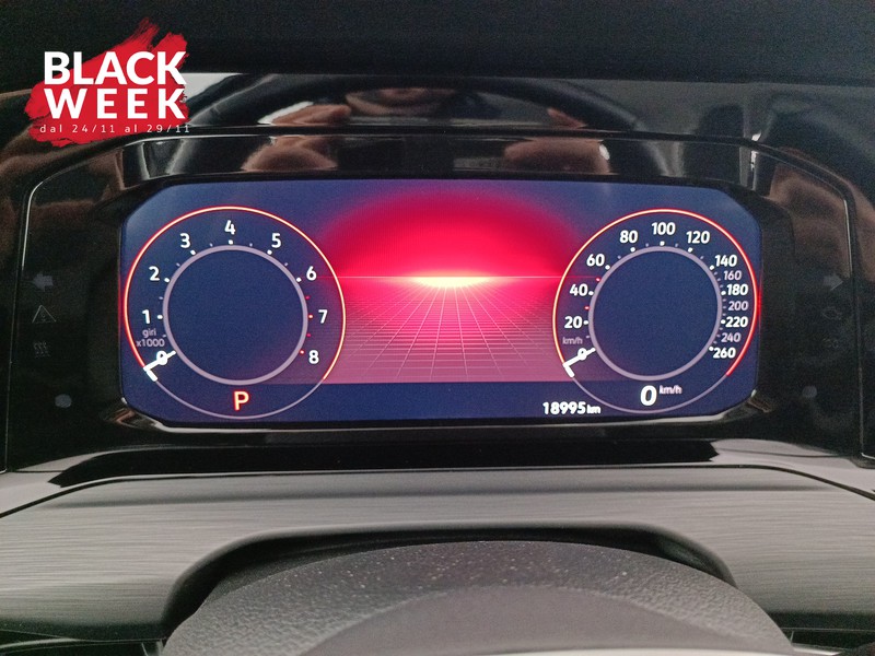 13 - Volkswagen Golf 1.5 etsi evo style 130cv dsg