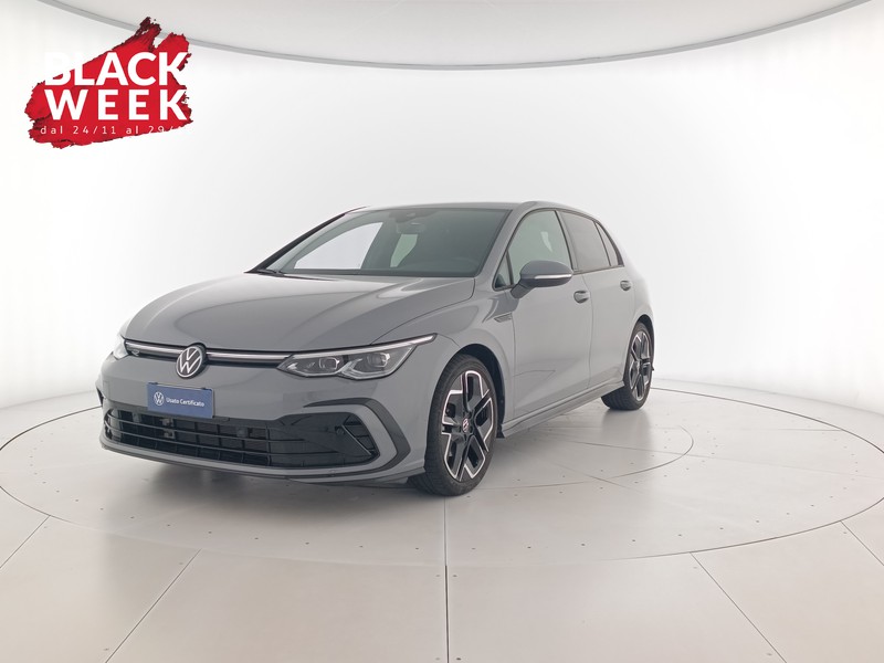 1 - Volkswagen Golf 1.5 etsi evo r-line 150cv dsg