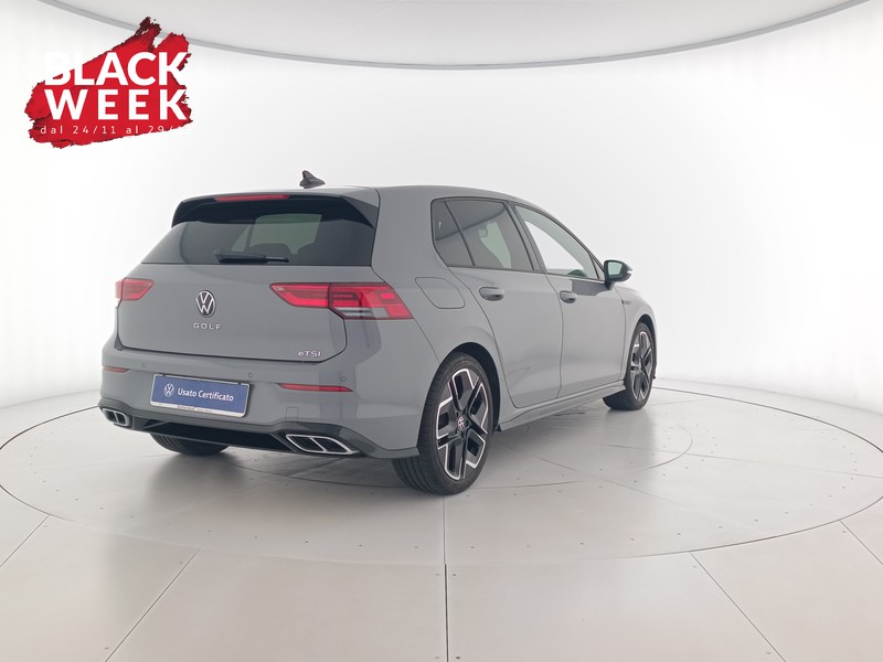 4 - Volkswagen Golf 1.5 etsi evo r-line 150cv dsg