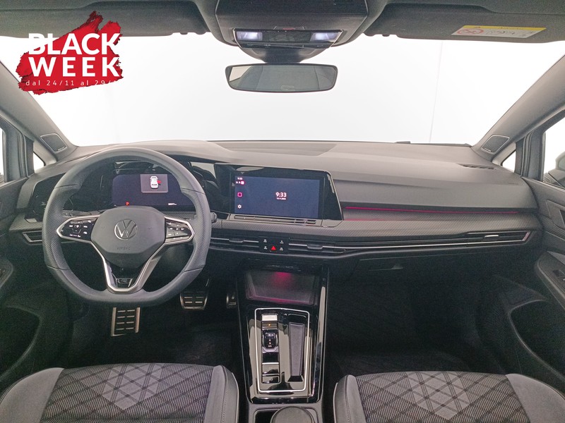 11 - Volkswagen Golf 1.5 etsi evo r-line 150cv dsg