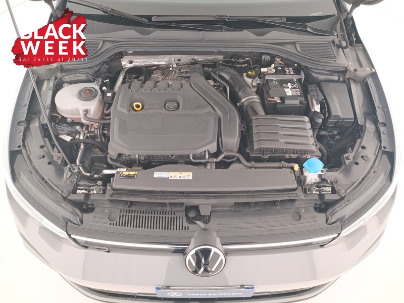 20 - Volkswagen Golf 1.5 etsi evo r-line 150cv dsg