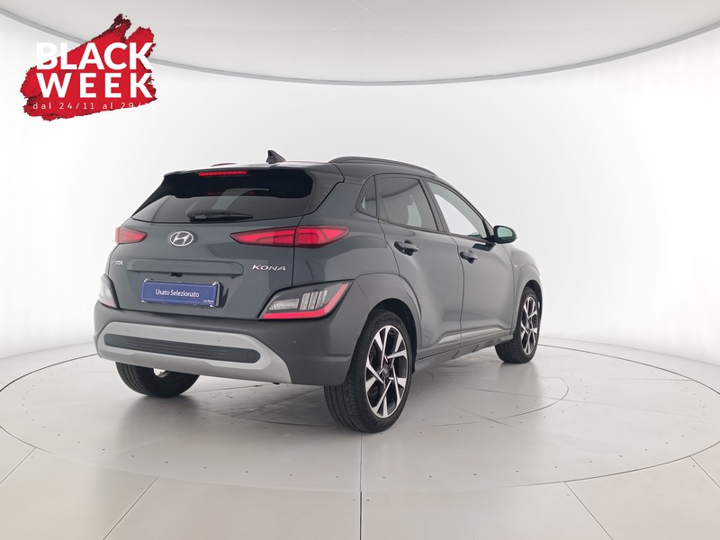 4 - Hyundai Kona 1.0 t-gdi 48v xline 2wd 120cv imt
