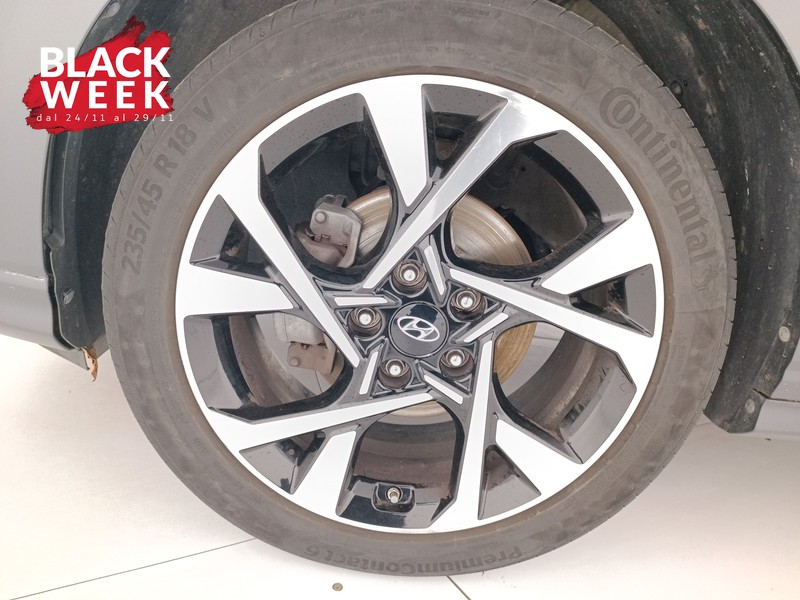 8 - Hyundai Kona 1.0 t-gdi 48v xline 2wd 120cv imt