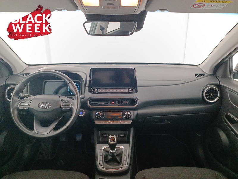 11 - Hyundai Kona 1.0 t-gdi 48v xline 2wd 120cv imt