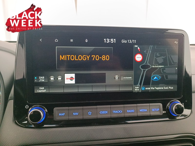 14 - Hyundai Kona 1.0 t-gdi 48v xline 2wd 120cv imt