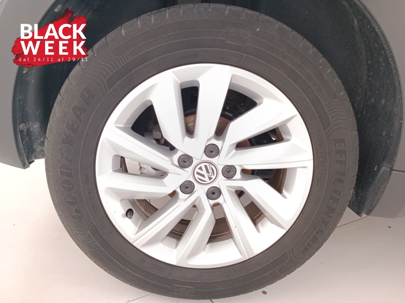 8 - Volkswagen T-Cross 1.0 tsi style 115cv dsg