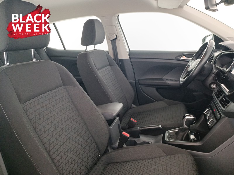 10 - Volkswagen T-Cross 1.0 tsi style 115cv dsg