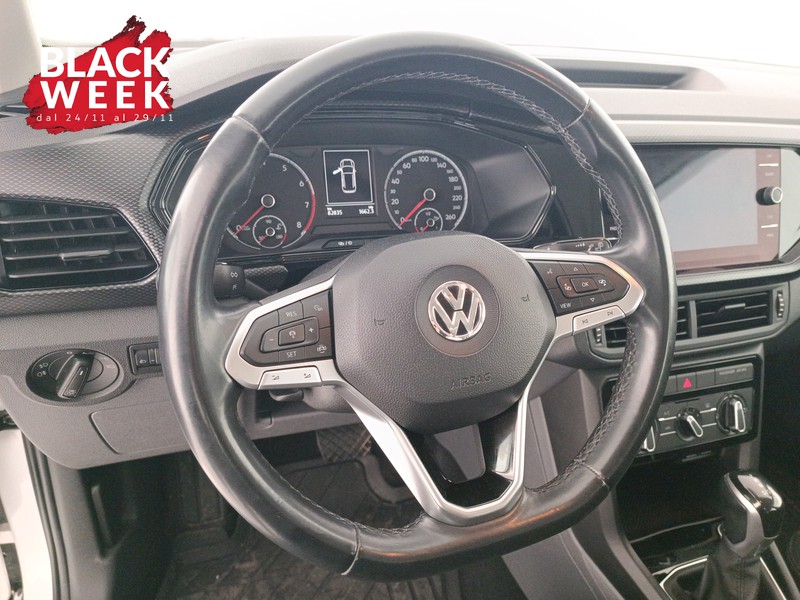 12 - Volkswagen T-Cross 1.0 tsi style 115cv dsg