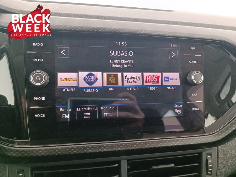 14 - Volkswagen T-Cross 1.0 tsi style 115cv dsg