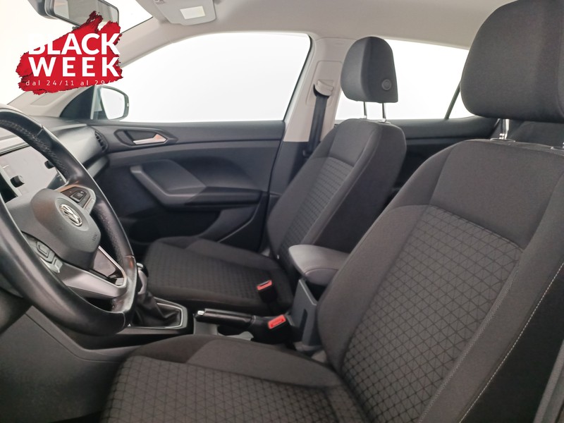 15 - Volkswagen T-Cross 1.0 tsi style 115cv dsg