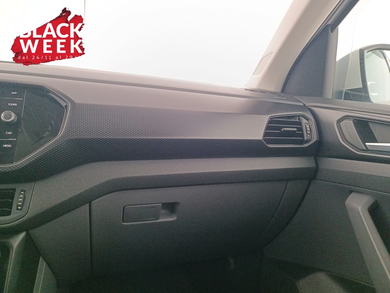 17 - Volkswagen T-Cross 1.0 tsi style 115cv dsg