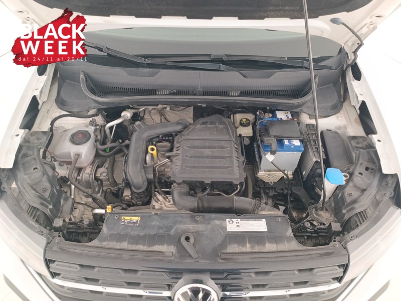 20 - Volkswagen T-Cross 1.0 tsi style 115cv dsg