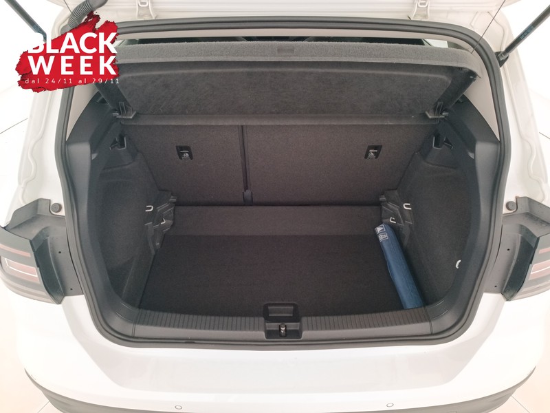 21 - Volkswagen T-Cross 1.0 tsi style 115cv dsg