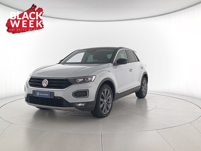1 - Volkswagen T-Roc 1.6 tdi advanced