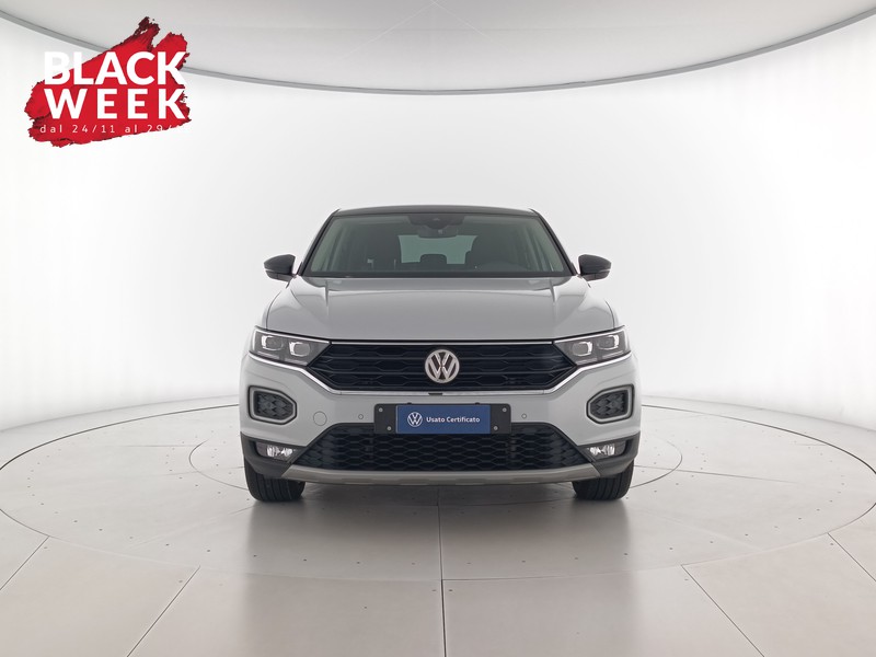 2 - Volkswagen T-Roc 1.6 tdi advanced