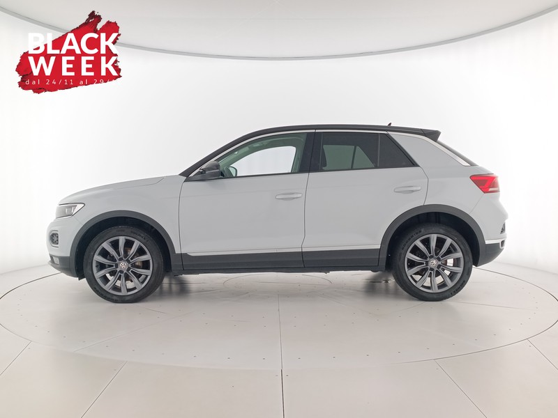 3 - Volkswagen T-Roc 1.6 tdi advanced