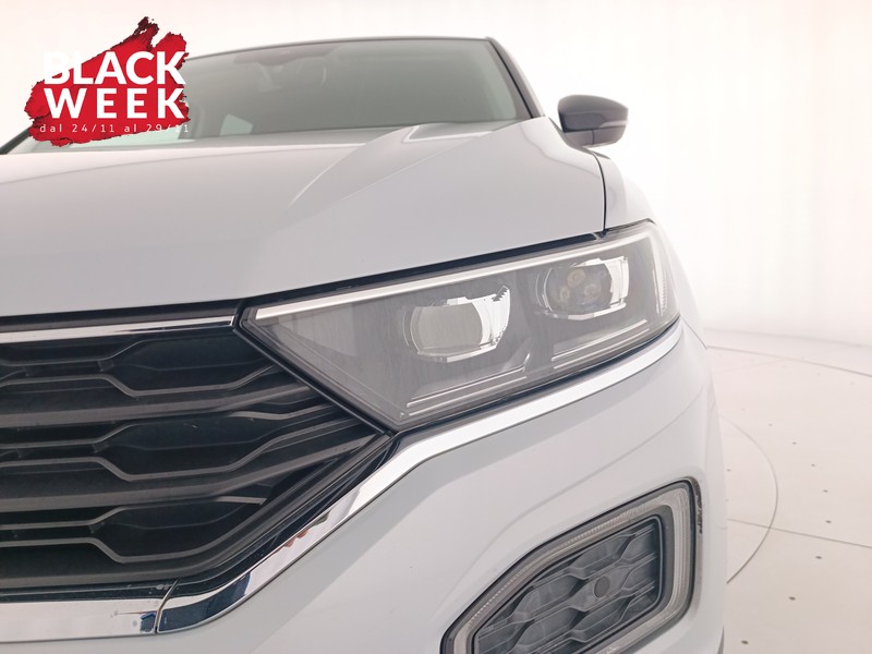 7 - Volkswagen T-Roc 1.6 tdi advanced