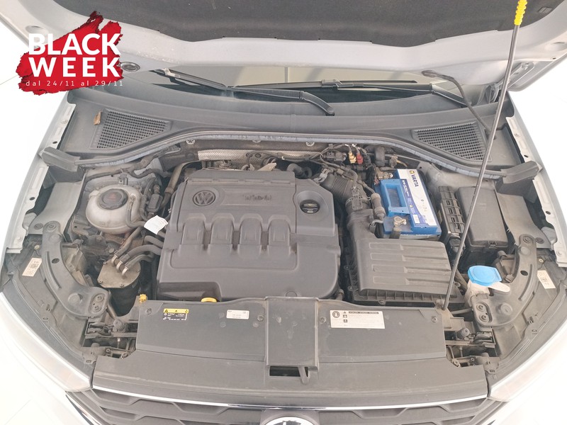 20 - Volkswagen T-Roc 1.6 tdi advanced