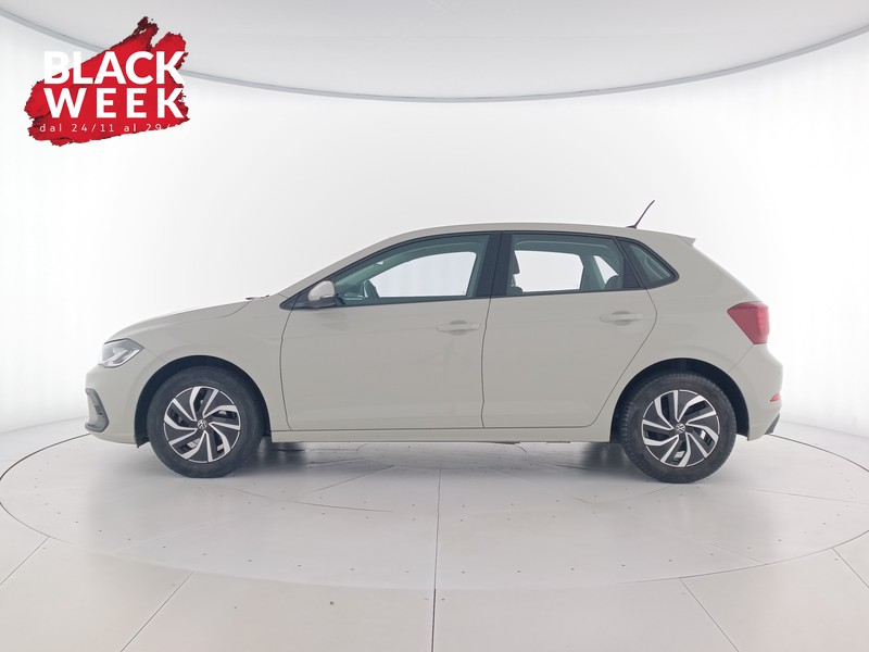 3 - Volkswagen Polo 1.0 tsi life 95cv