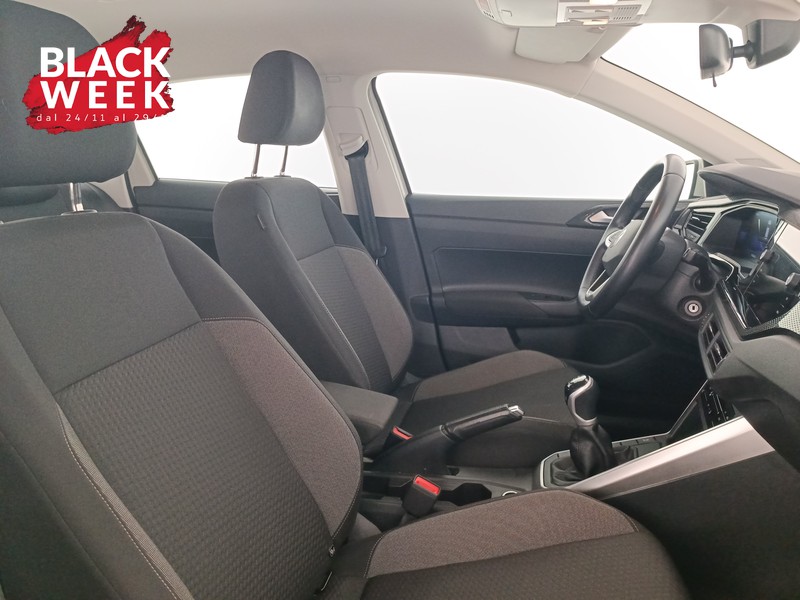 10 - Volkswagen Polo 1.0 tsi life 95cv