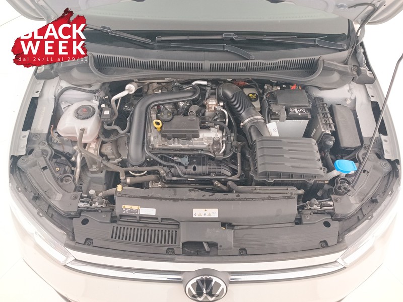 20 - Volkswagen Polo 1.0 tsi life 95cv