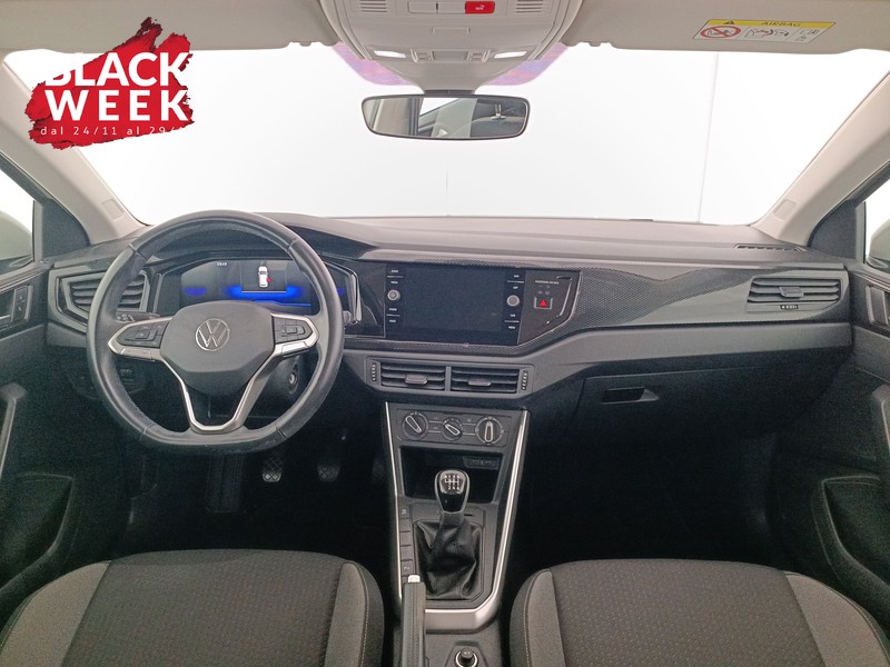 11 - Volkswagen Taigo 1.0 tsi life 110cv