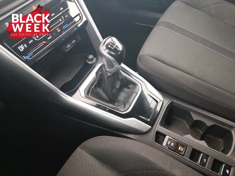 16 - Volkswagen T-Roc cabriolet 1.0 tsi style 110cv