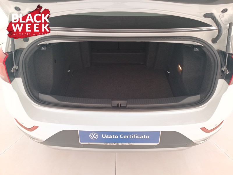 21 - Volkswagen T-Roc cabriolet 1.0 tsi style 110cv