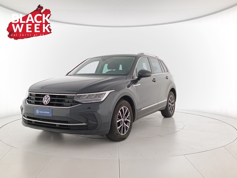 1 - Volkswagen Tiguan 2.0 tdi life 122cv