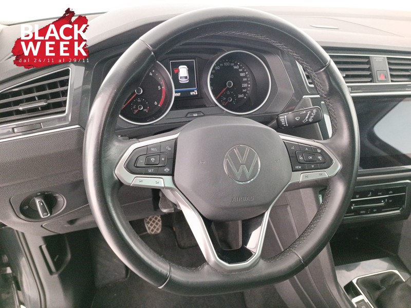 12 - Volkswagen Tiguan 2.0 tdi life 122cv