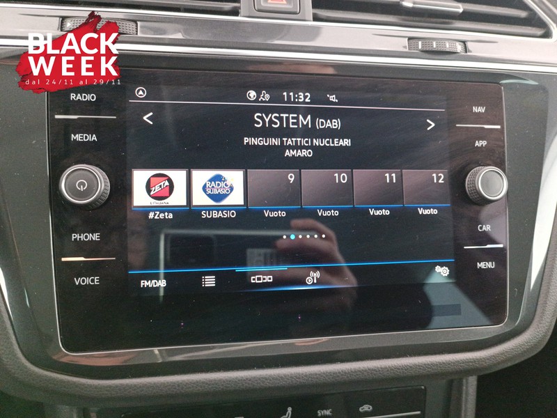 14 - Volkswagen Tiguan 2.0 tdi life 122cv