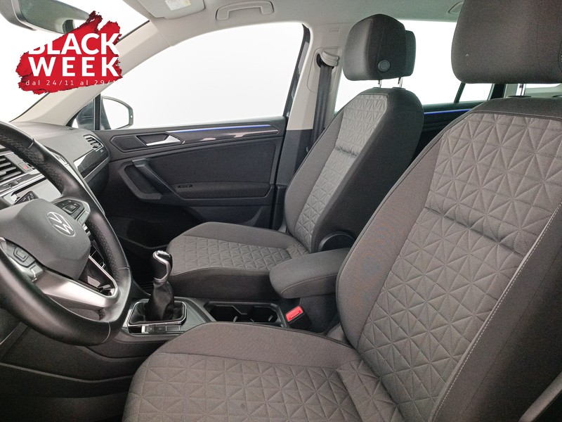 15 - Volkswagen Tiguan 2.0 tdi life 122cv