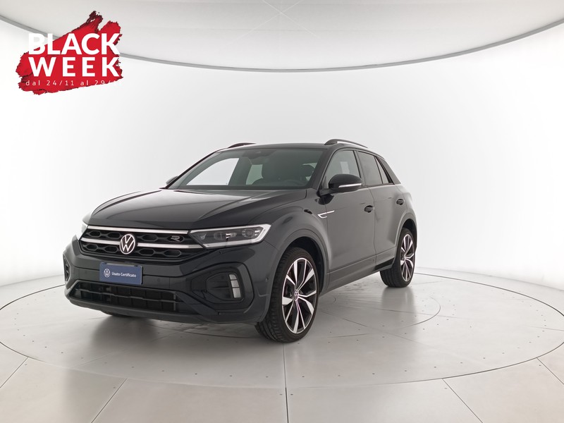 1 - Volkswagen T-Roc 1.0 tsi r-line 110cv