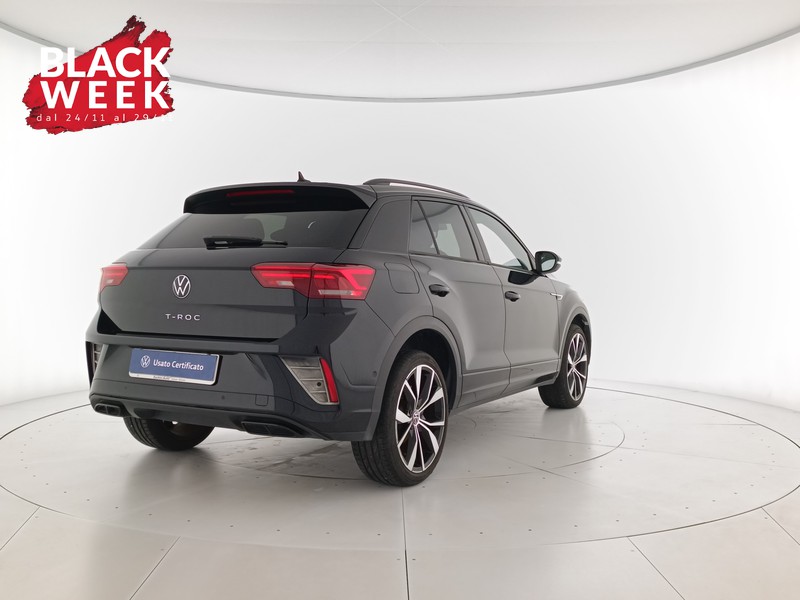 4 - Volkswagen T-Roc 1.0 tsi r-line 110cv