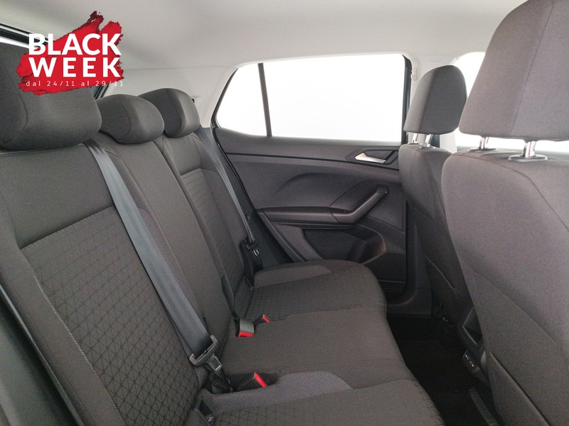 9 - Volkswagen T-Cross 1.0 tsi sport 95cv