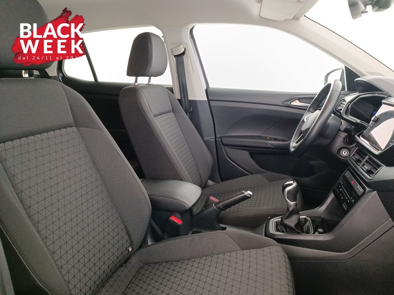 10 - Volkswagen T-Cross 1.0 tsi sport 95cv