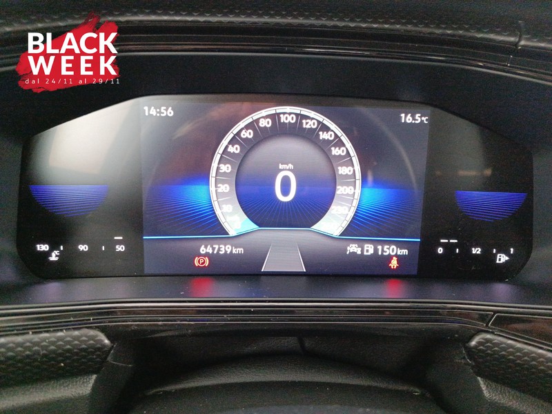 13 - Volkswagen T-Cross 1.0 tsi sport 95cv