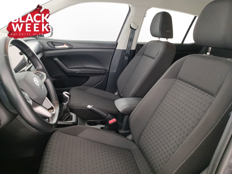 15 - Volkswagen T-Cross 1.0 tsi sport 95cv