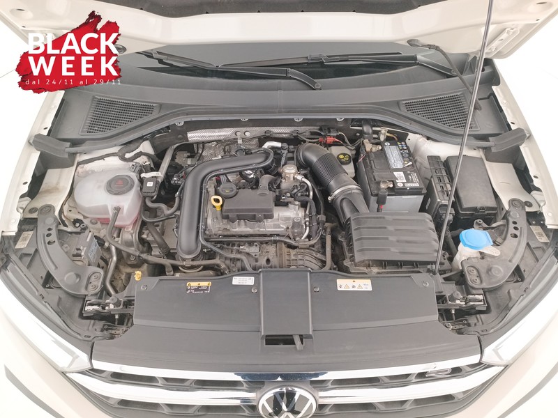 20 - Volkswagen T-Roc 1.0 tsi r-line 110cv